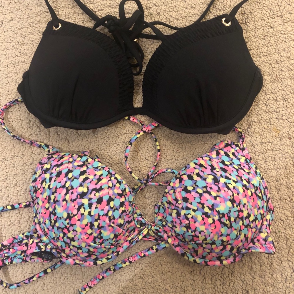 Victoria’s Secret PINK Bikini Top Bundle